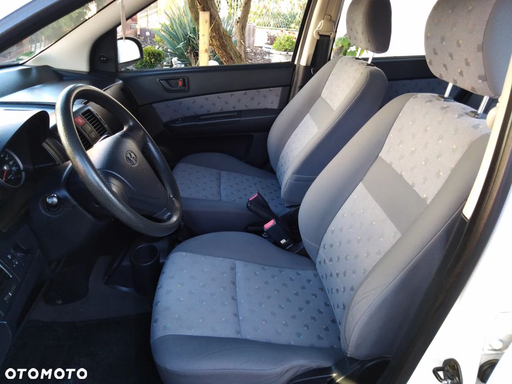 Hyundai Getz 1.1 - 7
