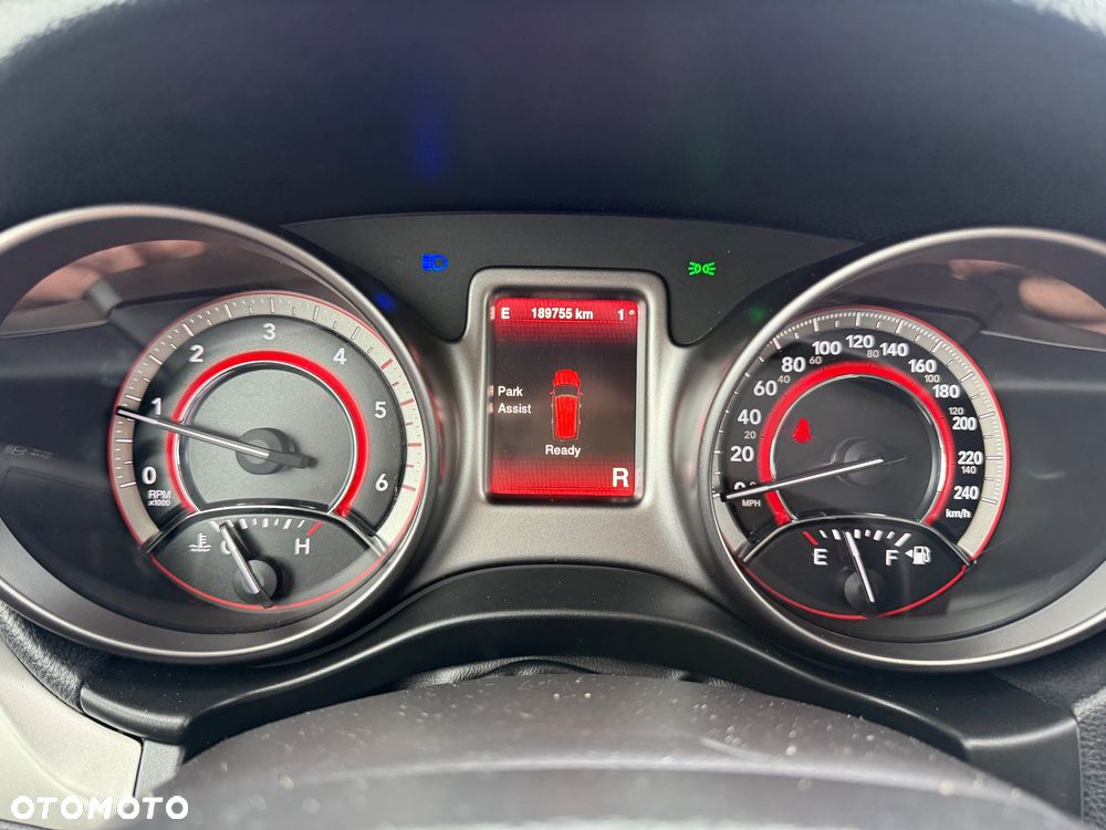 Fiat Freemont 2.0 Multijet 16V DPF Automatik Allrad Cross - 25