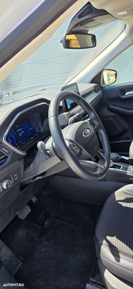 Ford Kuga 2.0 EcoBlue A8 AWD ST Line X - 29