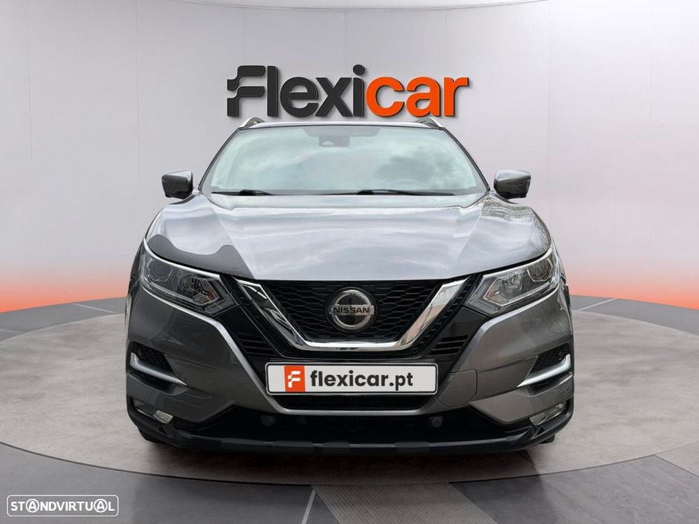 Nissan Qashqai 1.3 DIG-T N-Connecta - 7