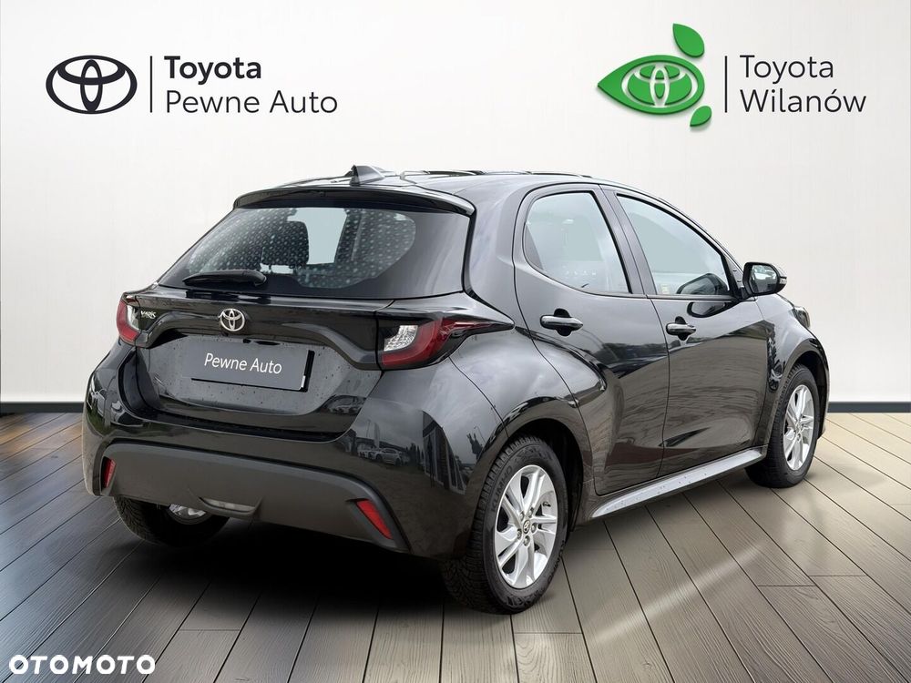Toyota Yaris 2024 photo 5