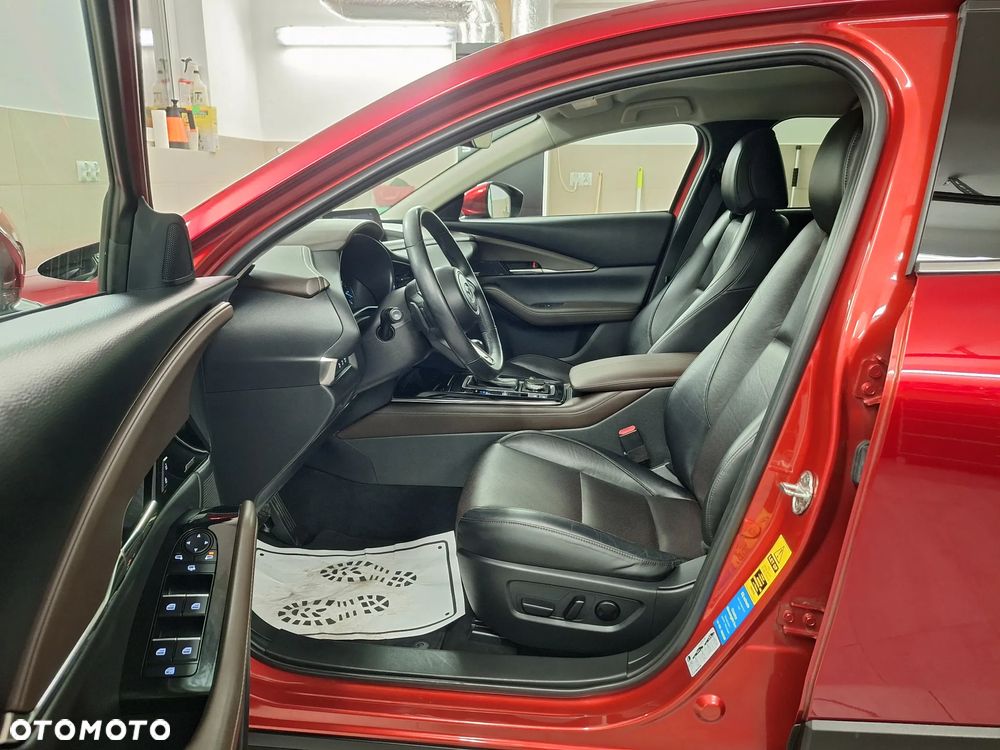 Mazda CX-30 e-SKYACTIVE X 186 EXCLUSIVE-LINE - 19