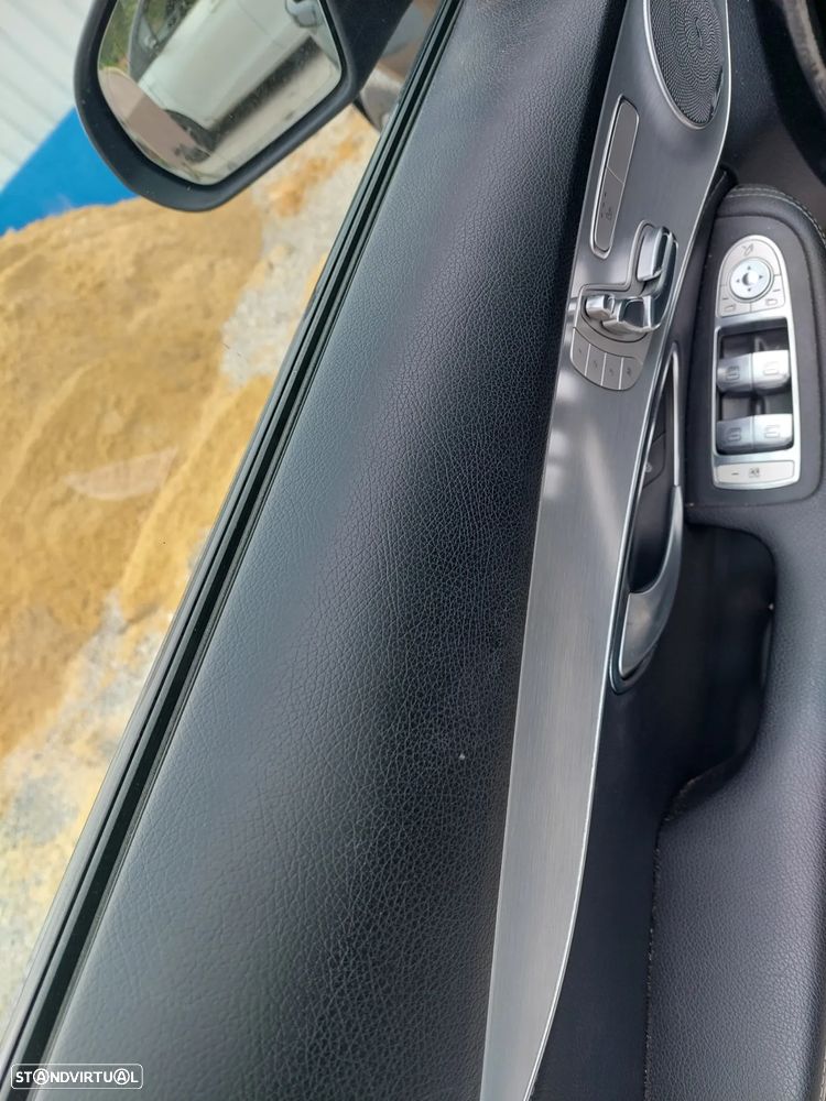 Mercedes-Benz C 300 BlueTEC Hybrid Avantgarde + - 10