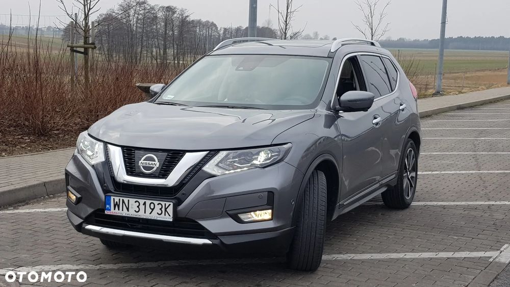 Nissan X-Trail 1.6 DIG-T Tekna 2WD - 1