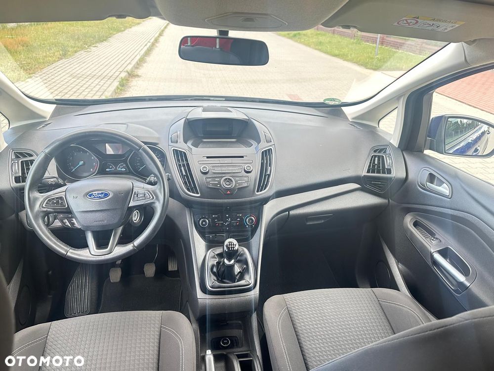 Ford C-MAX 1.0 EcoBoost Trend ASS - 12