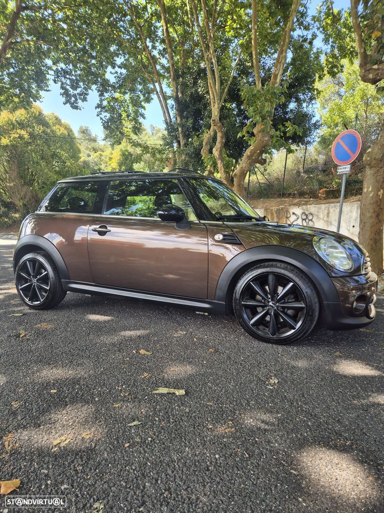 MINI 3 Portas Cooper D Aut. Baker Street - 1