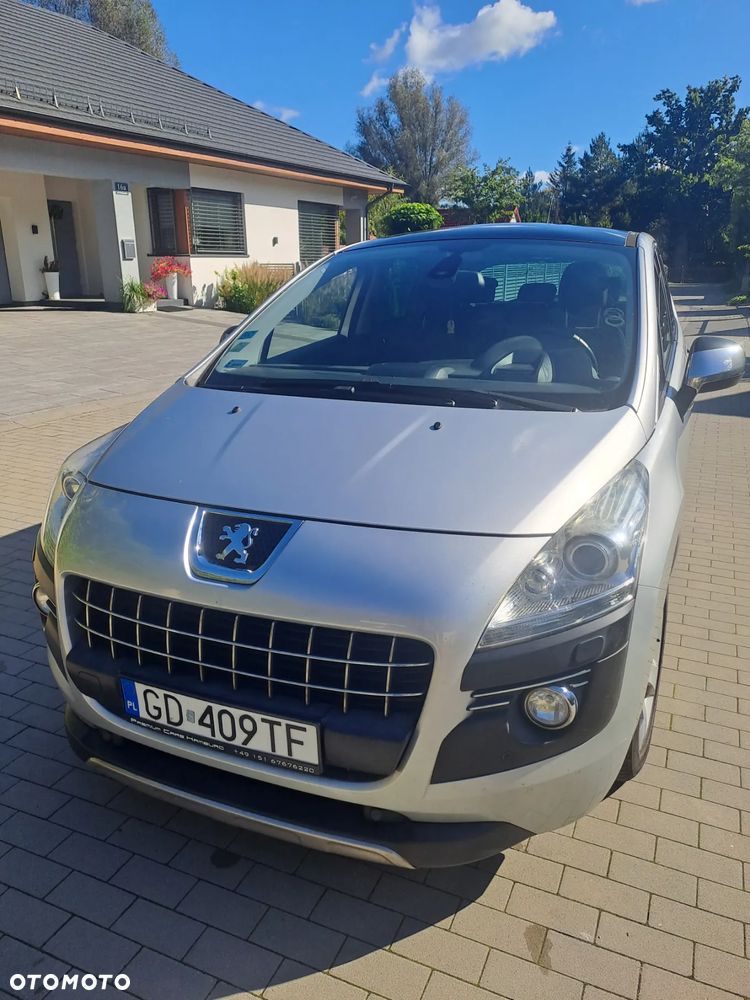 Peugeot 3008 2.0 HDi Premium+ - 1