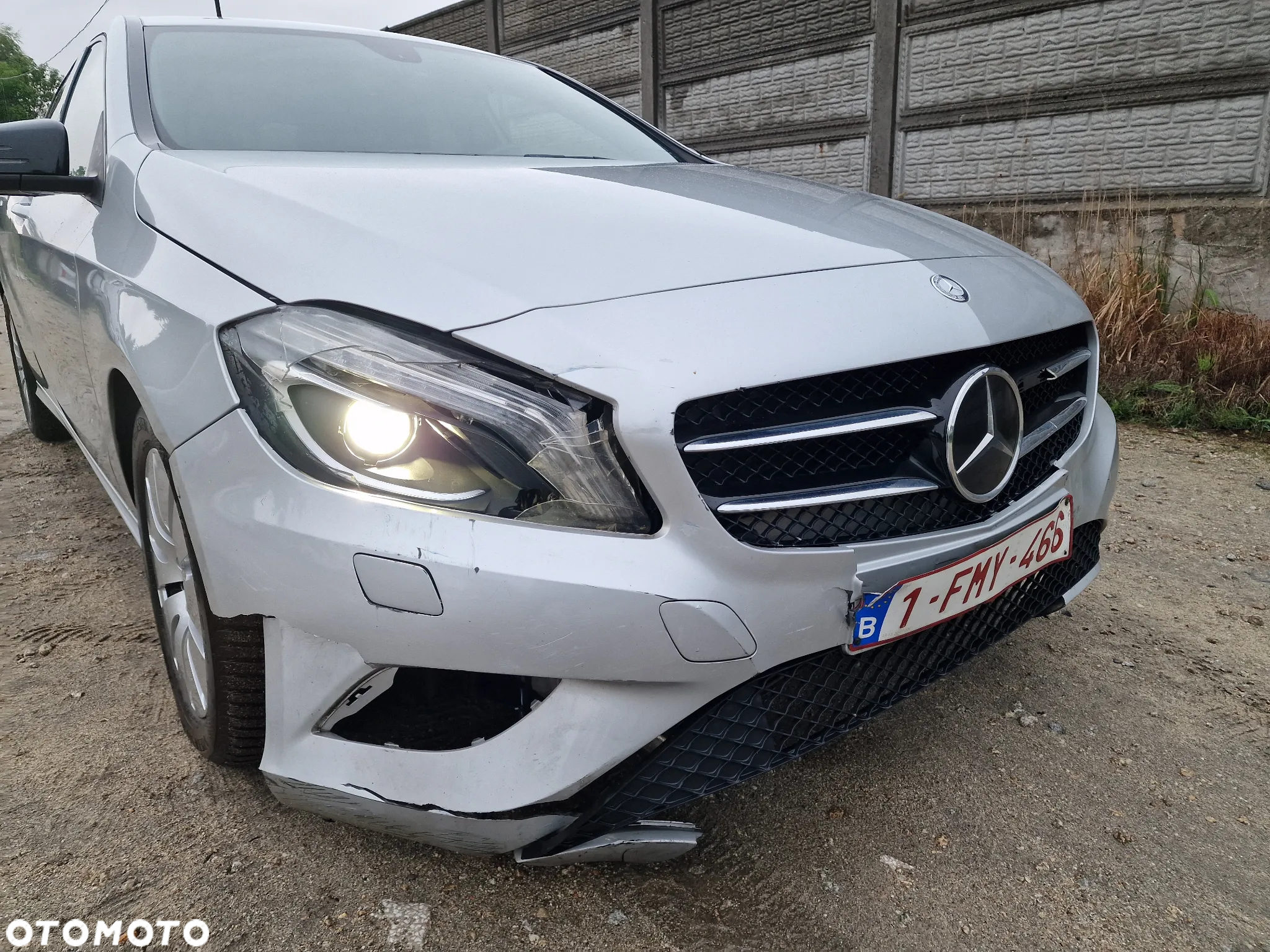 Mercedes-Benz Klasa A 200 CDI Urban - 23