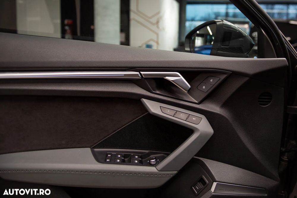 Audi A3 1.5 35 TFSI MHEV S tronic S Line - 13