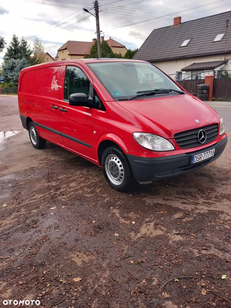 Mercedes-Benz Vito - 2
