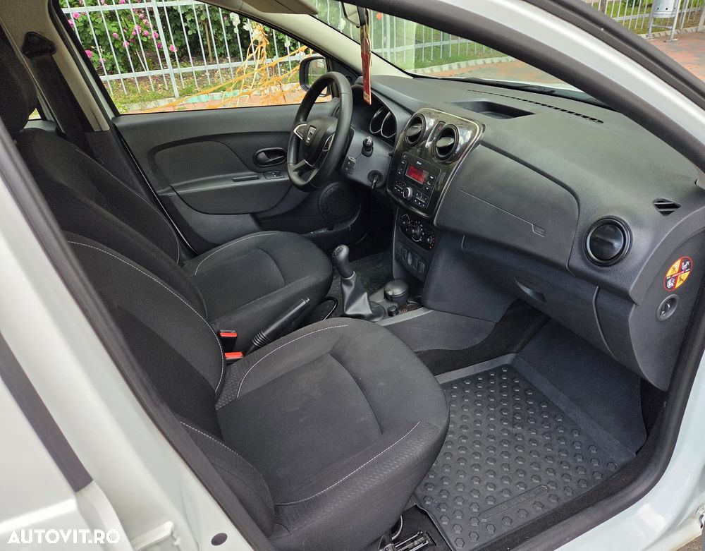 Dacia Logan 1.0 SCe Laureate - 4