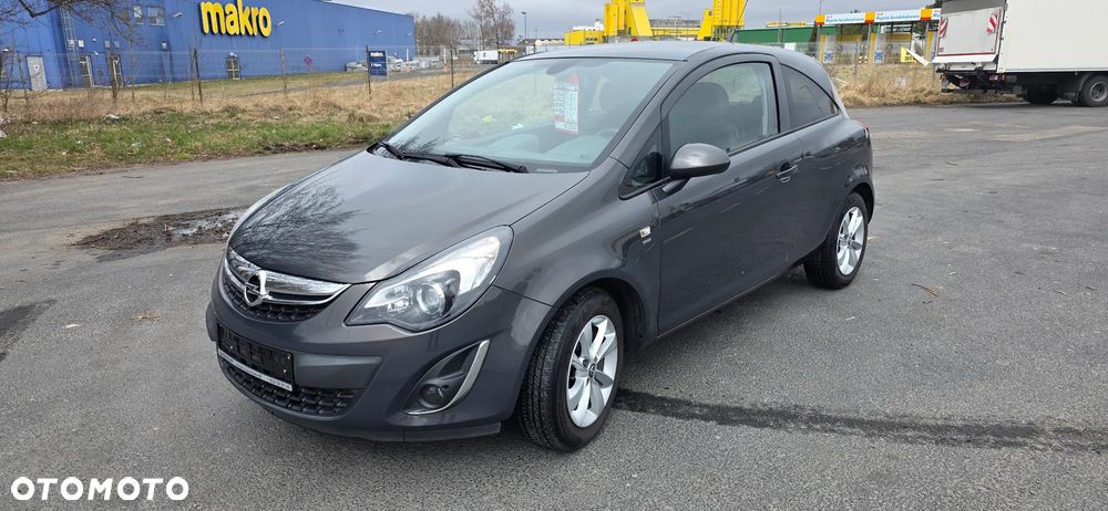 Opel Corsa 1.2 16V (ecoFLEX) Edition - 4