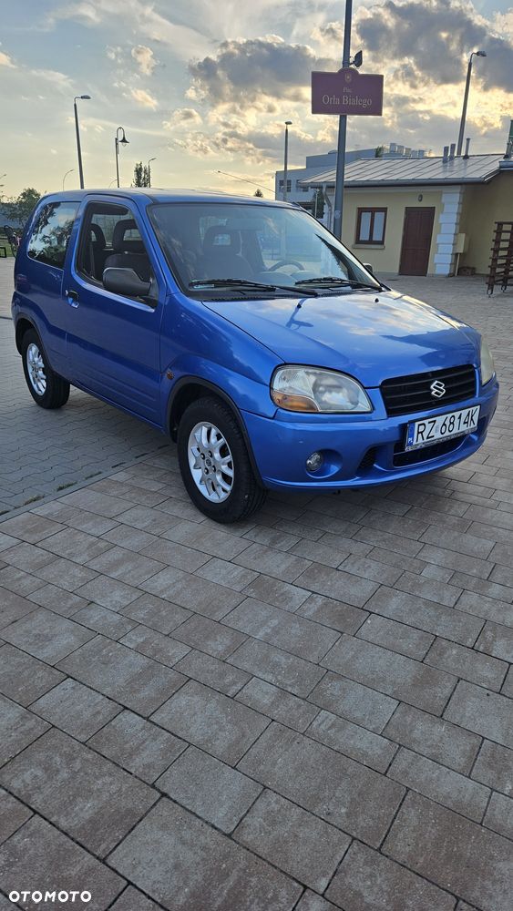 Suzuki Ignis - 3