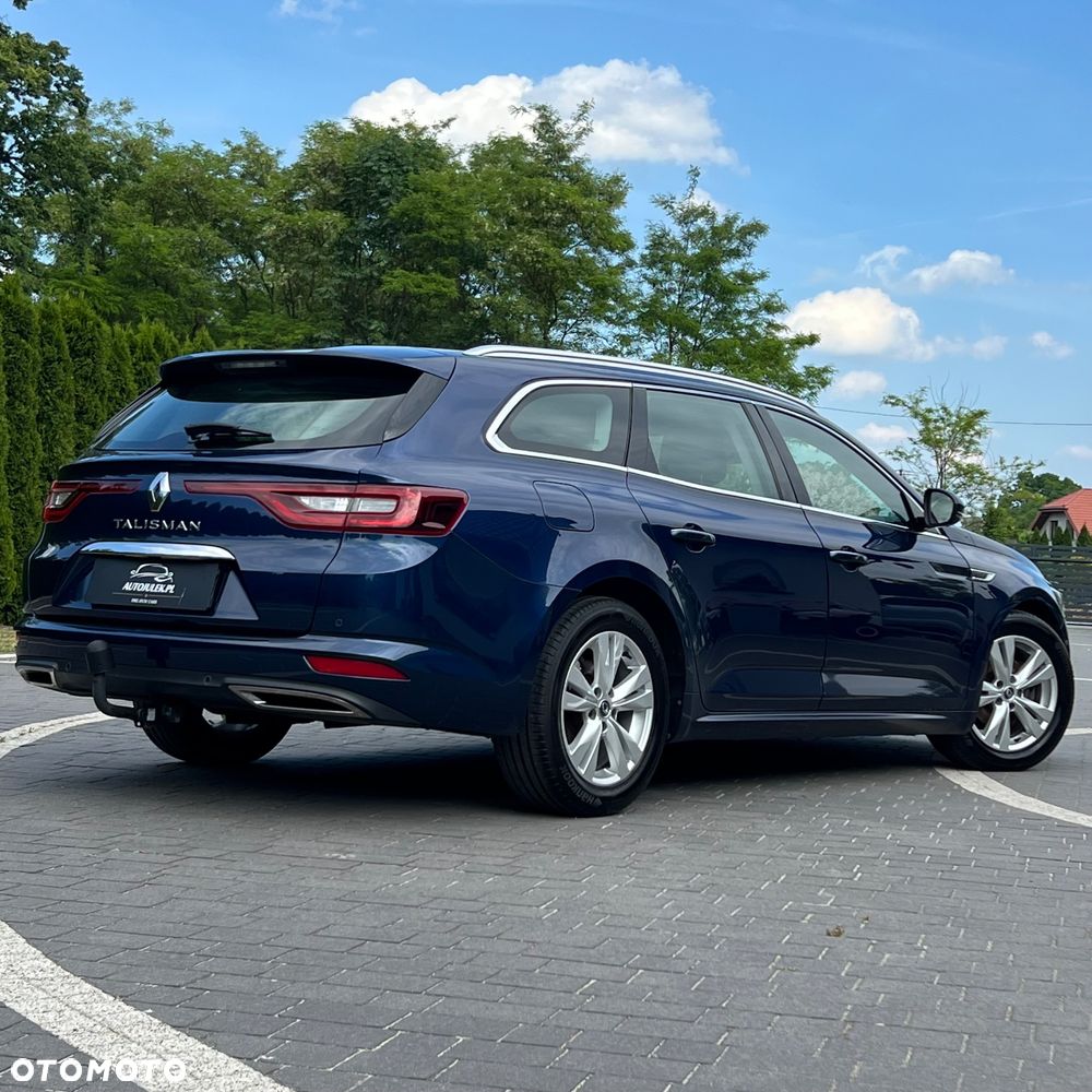 Renault Talisman ENERGY dCi 130 EDC LIMITED - 9