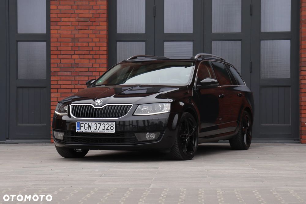 Skoda Octavia 2.0 TDI DSG Clever - 3