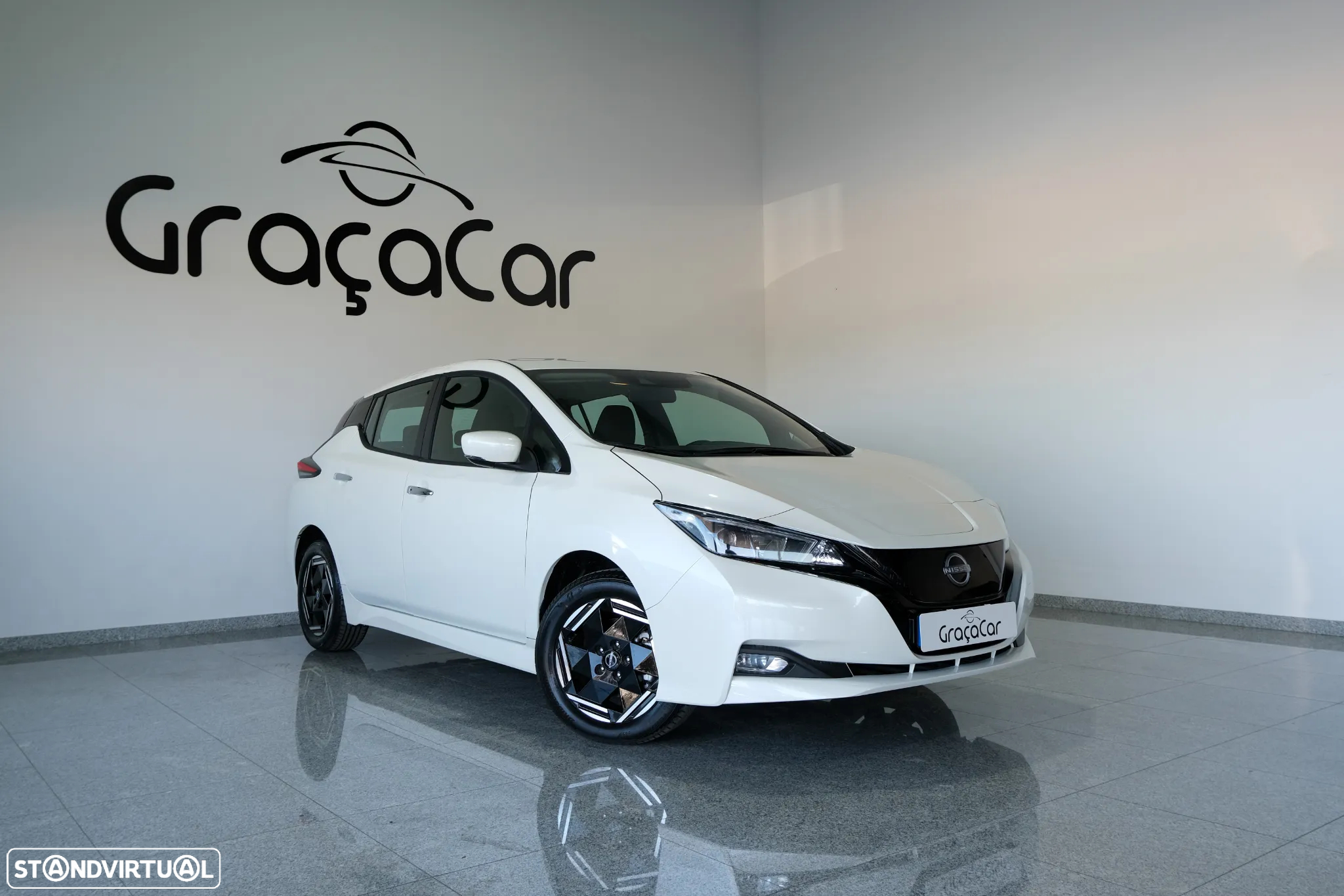 Nissan Leaf N-Connecta - 3