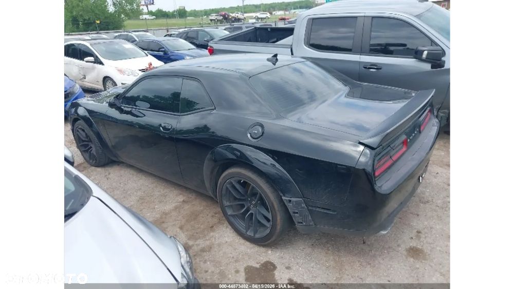 Dodge Challenger 6.4 Scat Pack Widebody - 7