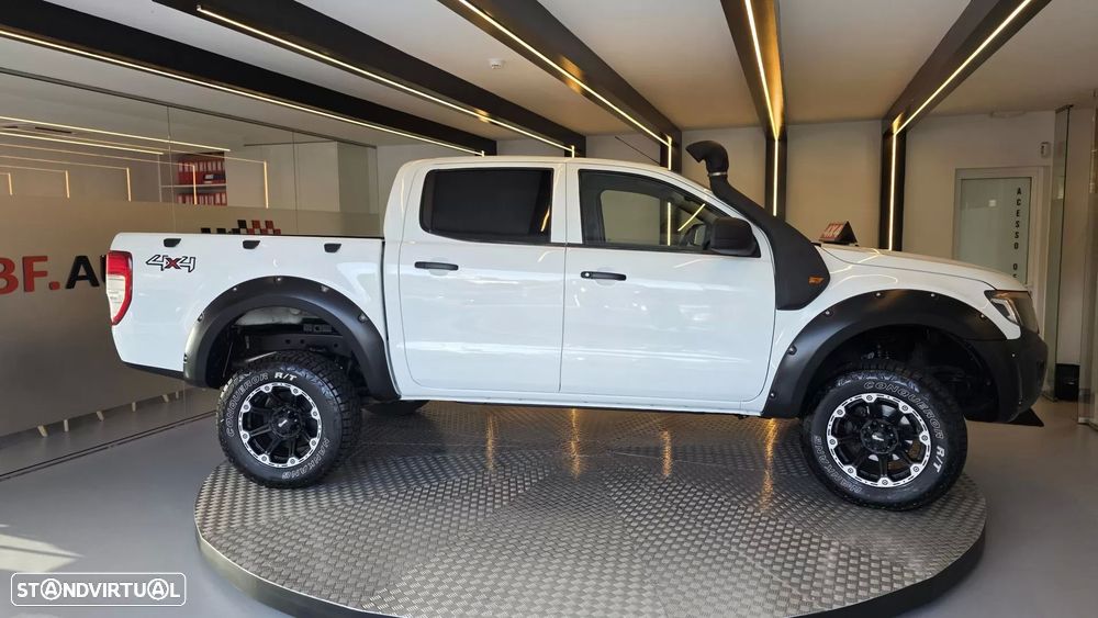 Ford Ranger 2.2 TDCi CD Limited 4WD - 9