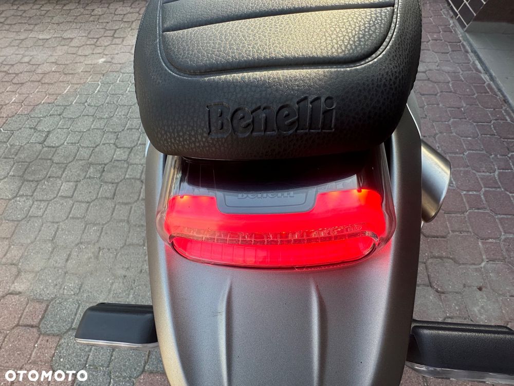 Benelli Leoncino Trail - 30