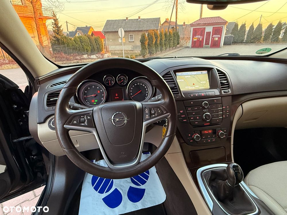Opel Insignia 1.6 T Cosmo - 26