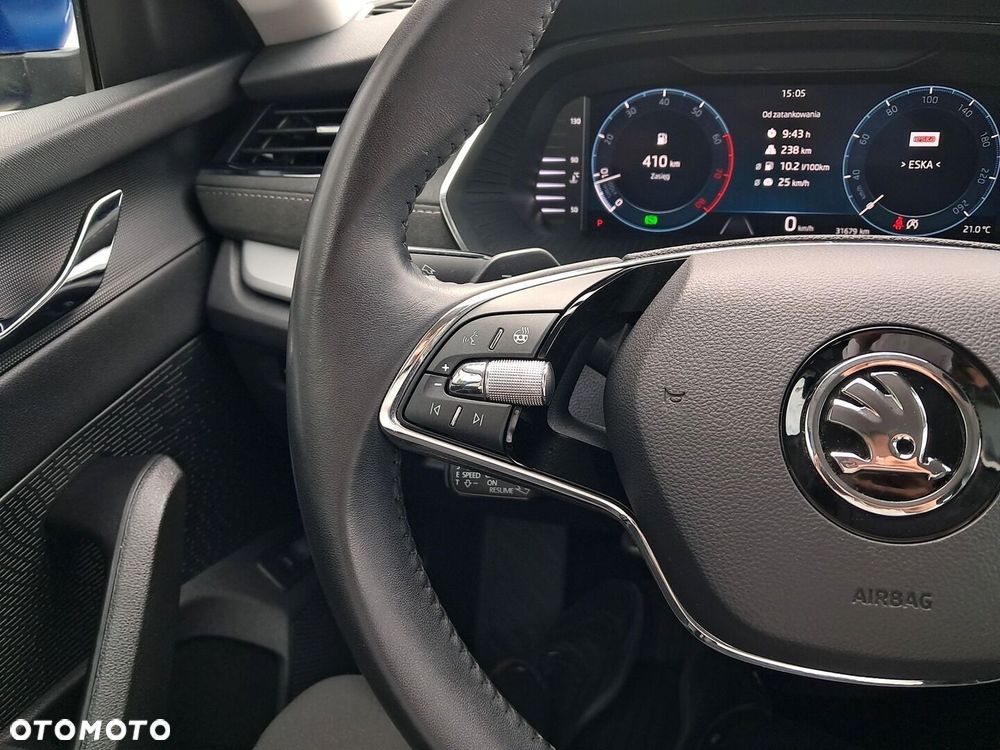 Skoda Octavia 2.0 TSI 4x4 Sportline DSG - 17