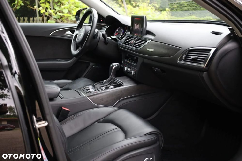 Audi A6 - 12