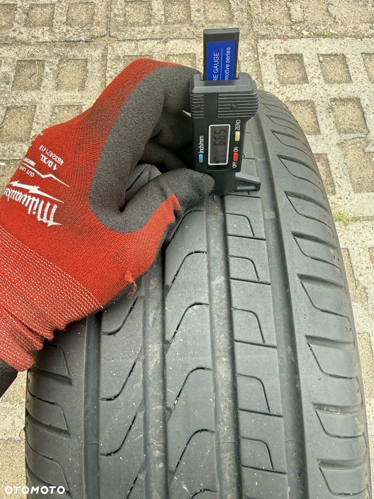 Koła felgi 5x112 R18 Mercedes AMG opony letnie 225/45R18 - 7