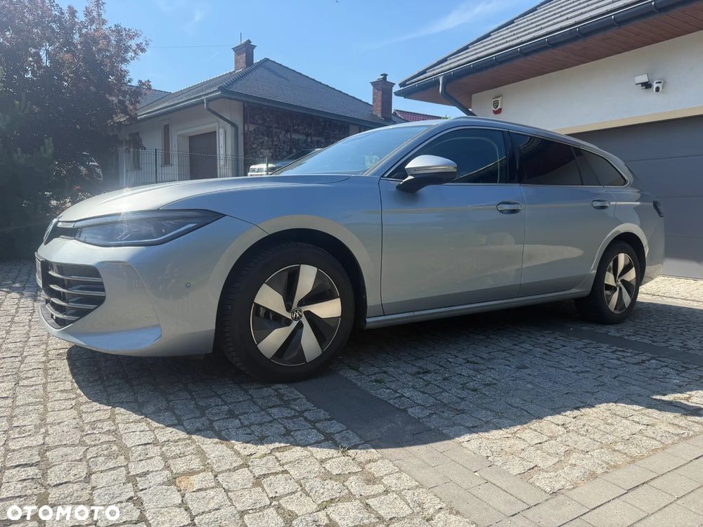 Volkswagen Passat - 3