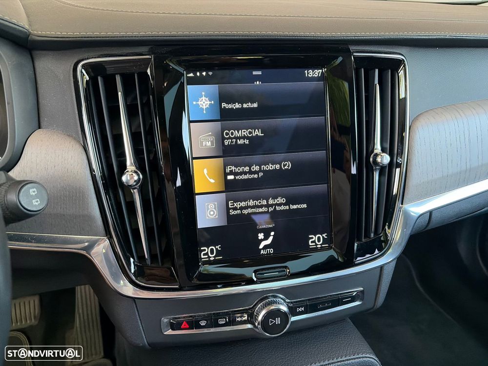 Volvo V90 2.0 B4 Inscription Geartronic - 9