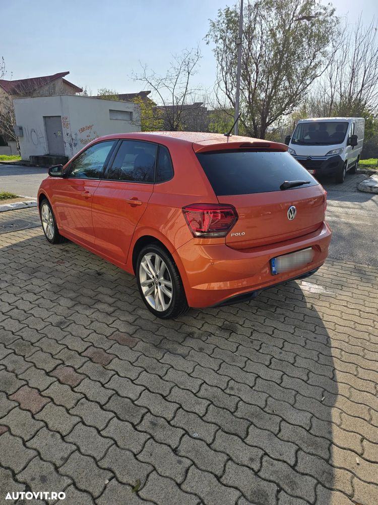 Volkswagen Polo 1.0 TSI DSG Highline - 3