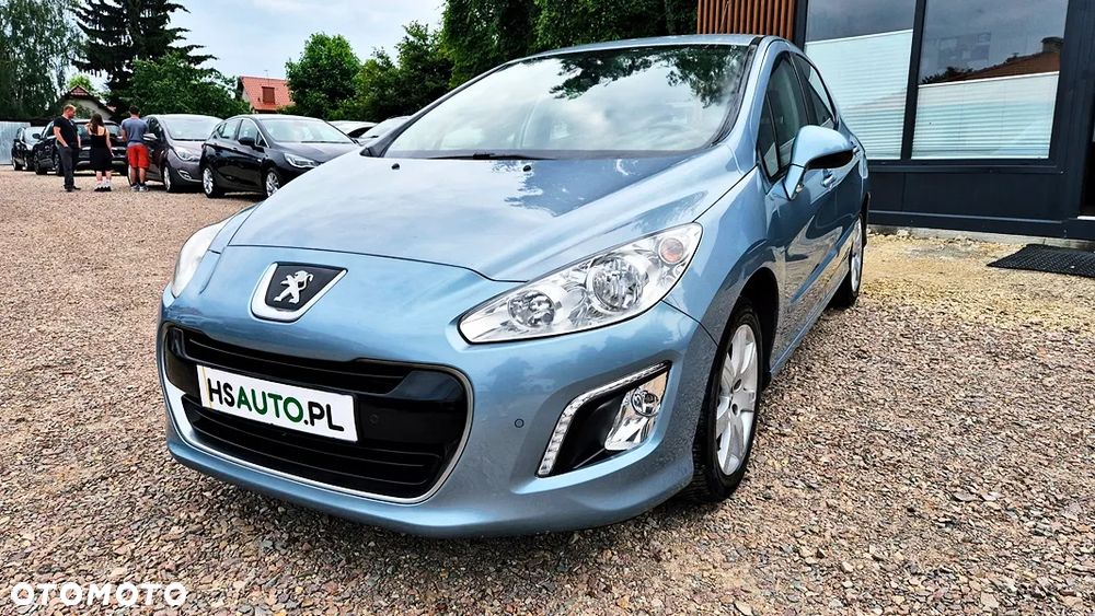 Peugeot 308 1.6 Premium - 23