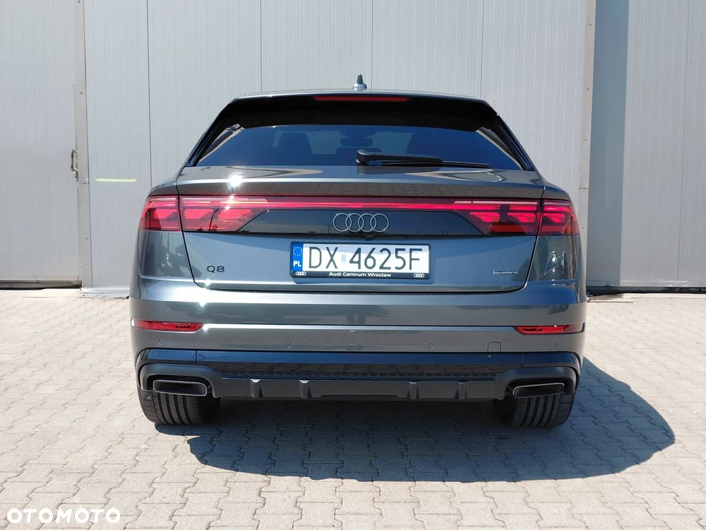 Audi Q8 55 TFSI e PHEV Quattro Tiptronic - 5