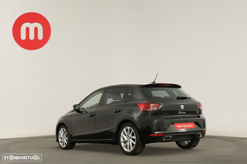 SEAT Ibiza 1.0 TSI FR - 3