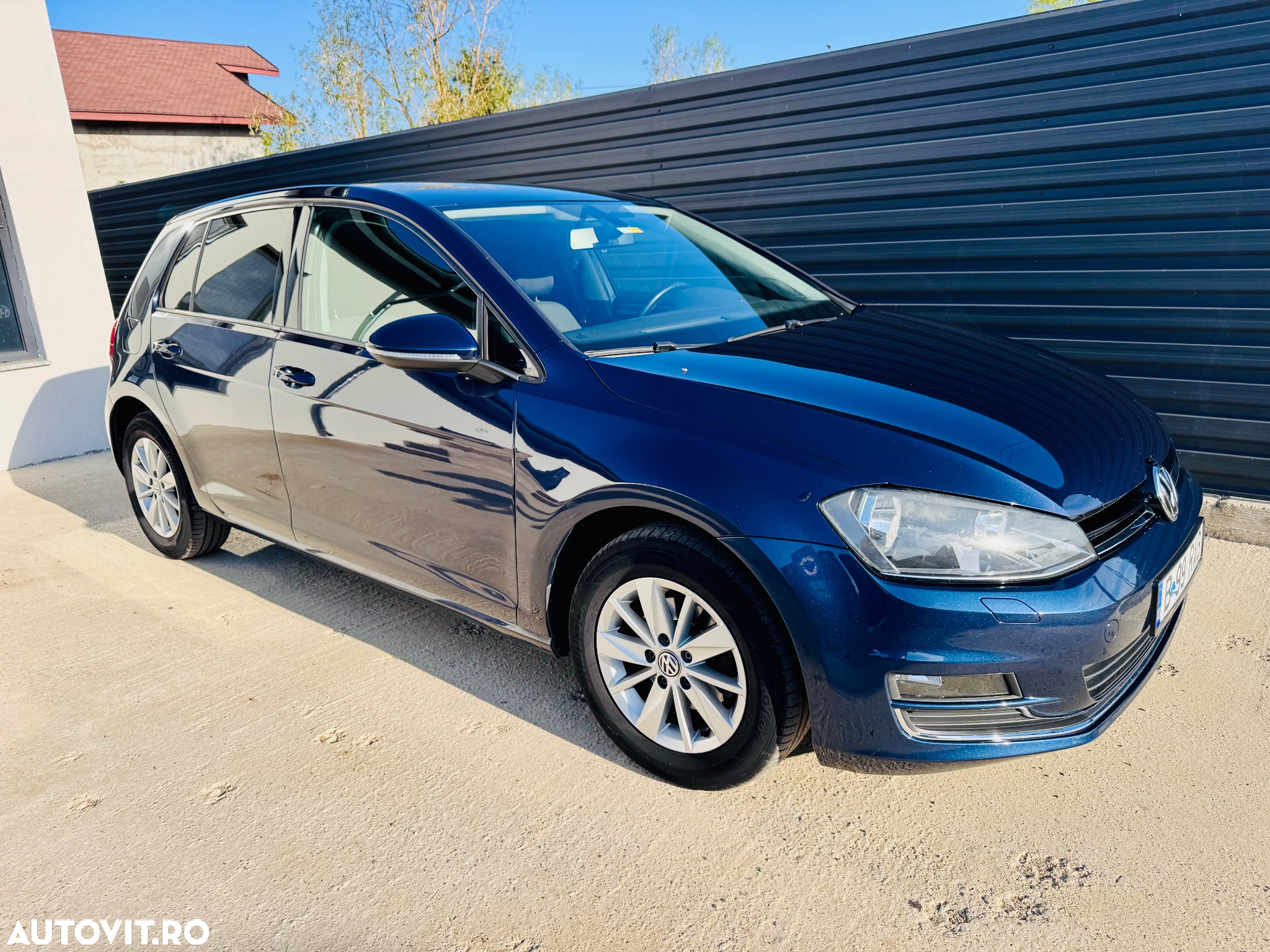 Volkswagen Golf 1.2 TSI BMT Comfortline - 3