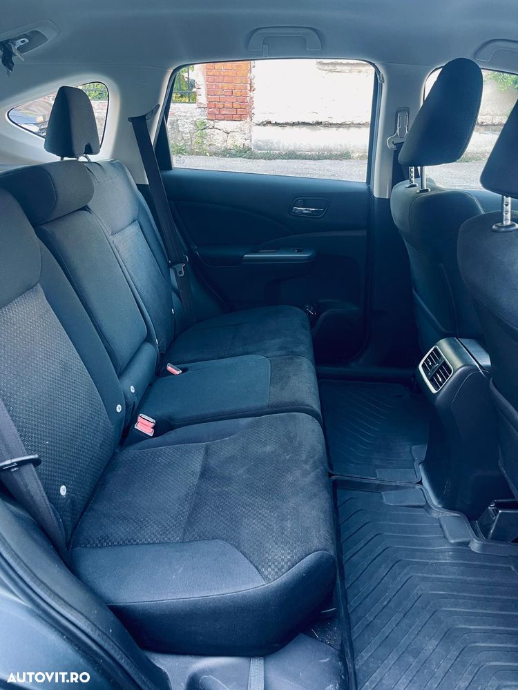 Honda CR-V 1.6 M/T 4WD Elegance - 4