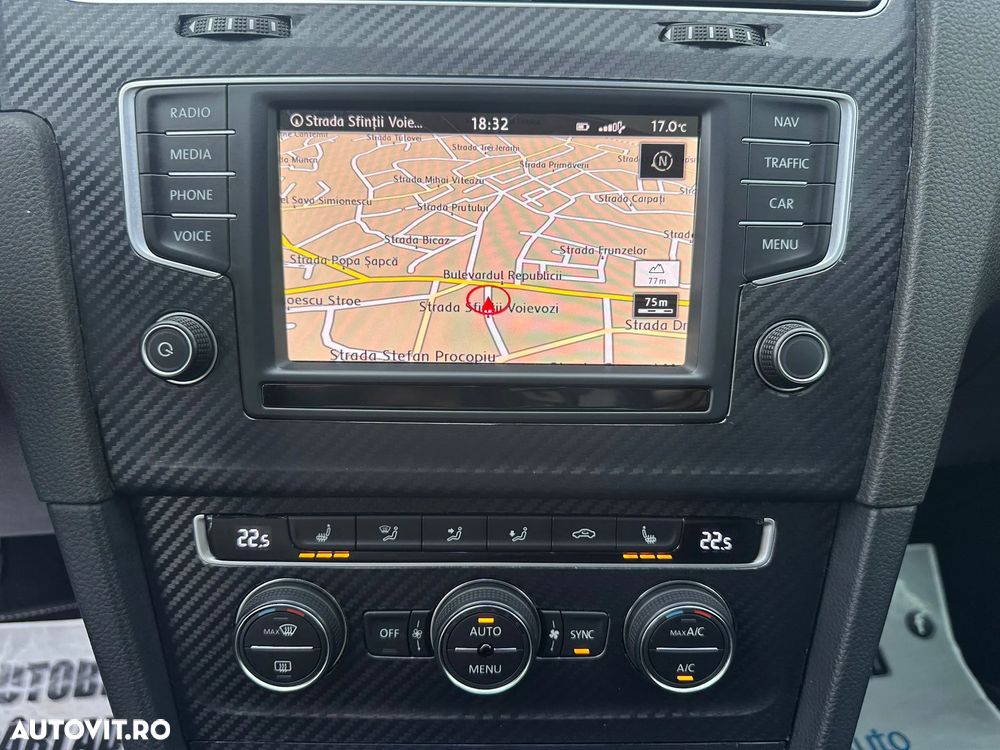 Volkswagen Golf 1.2 TSI BlueMotion Technology Trendline - 8