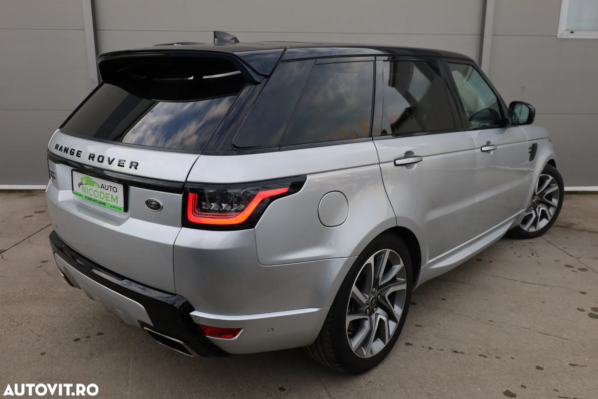 Land Rover Range Rover Sport - 6