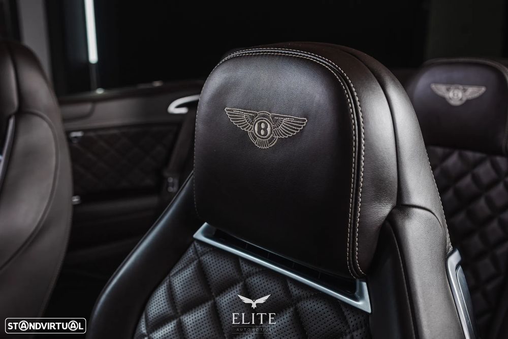 Bentley Continental Cabrio GT V8 S - 11