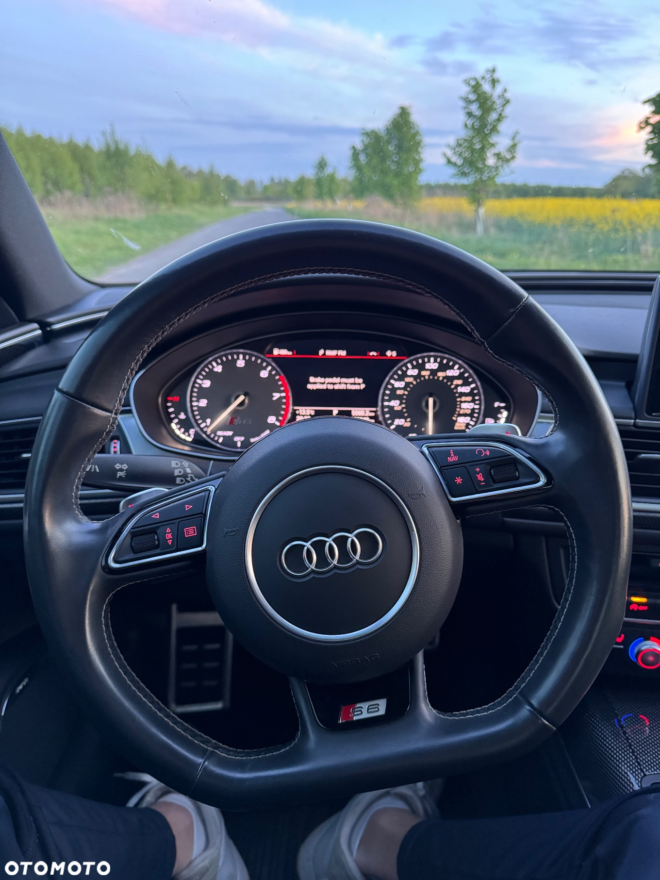 Audi S6 4.0 TFSI Quattro S tronic - 7