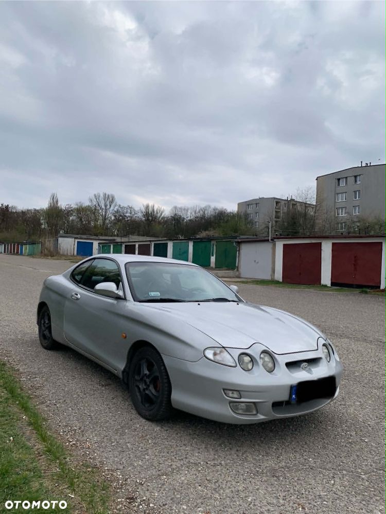 Hyundai Coupe 1.6 - 35