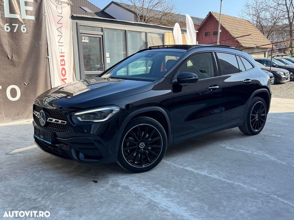 Mercedes-Benz GLA - 28