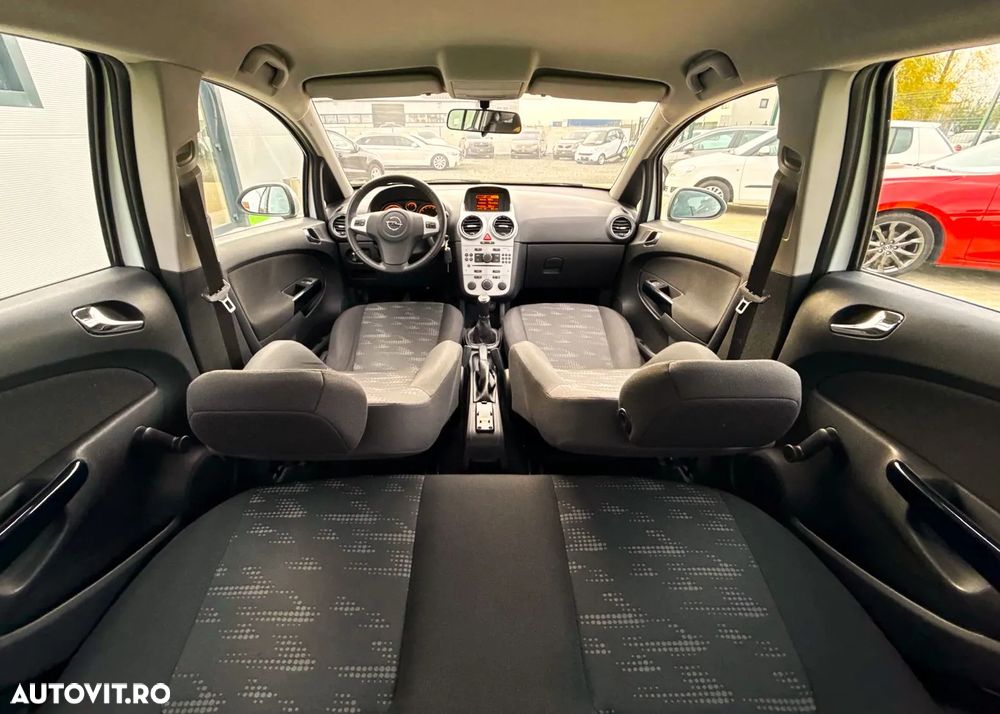 Opel Corsa 1.2 16V EcoFLEX Active - 23