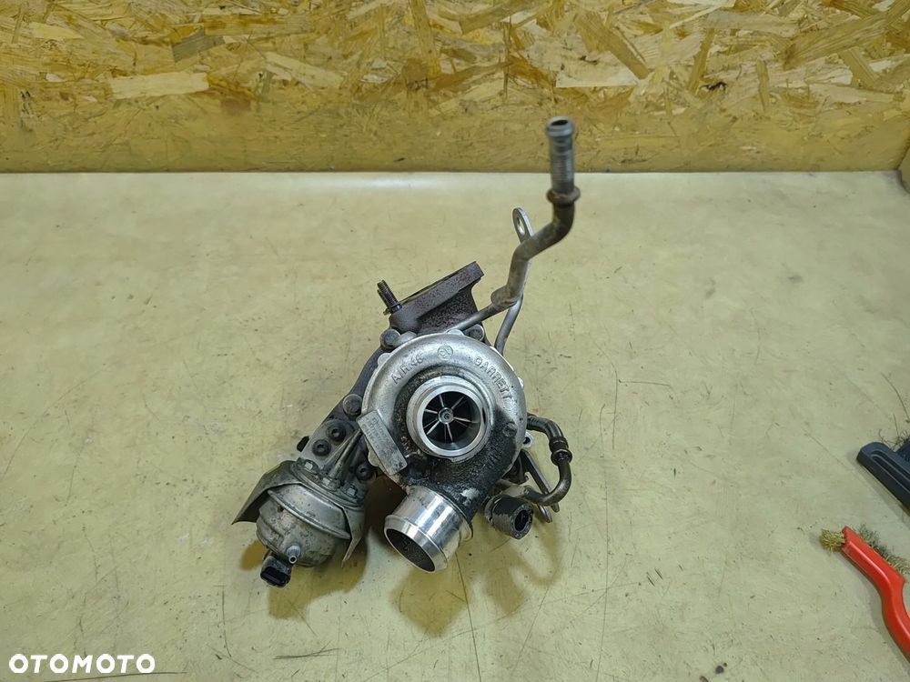 MONDEO MK4 S-MAX MK1 2.0 TDCI TURBOSPRĘŻARKA 9677063780 EURO 5 - 5