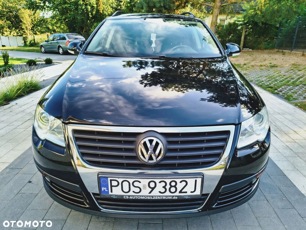 Volkswagen Passat 2.0 TDI Trendline - 5