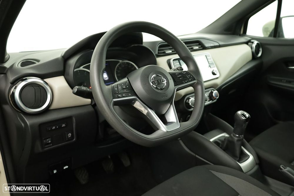 Nissan Micra 1.0 IG-T Acenta - 6