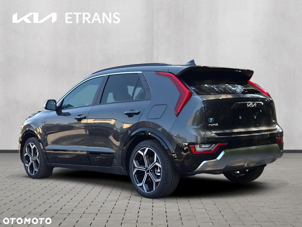 Kia Niro 1.6 GDI Hybrid Business Line - 3