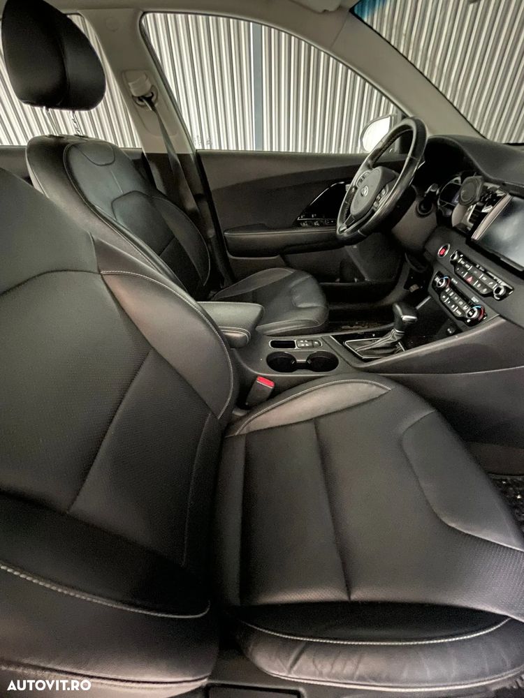 Kia Niro 1.6 GDI 2WD Aut. Edition 7 - 3