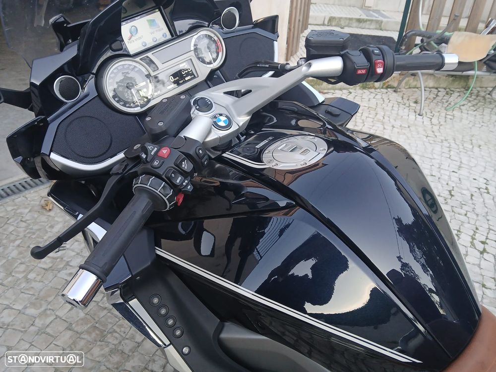 BMW K 1600 GTL - 4