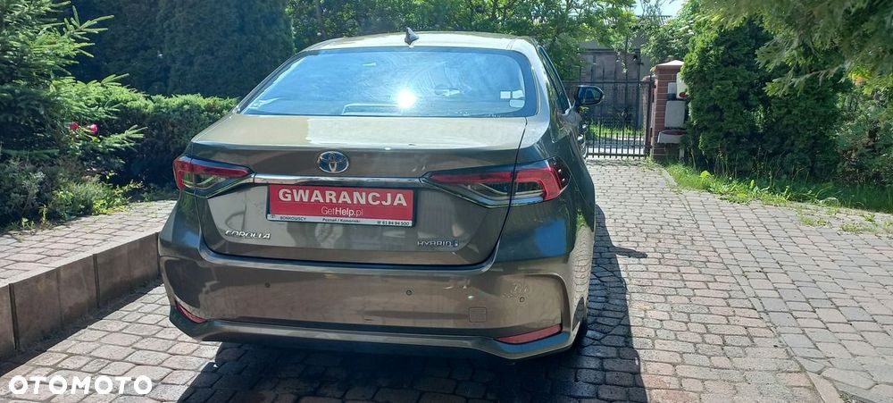 Toyota Corolla - 12