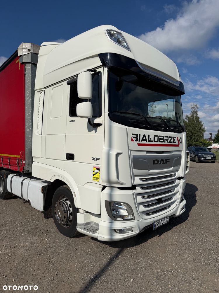 DAF xf 480 - 1